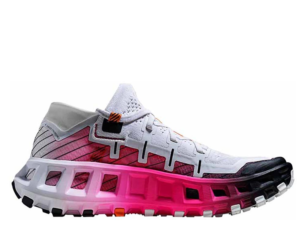 Buty X-BIONIC® TerraSkinIN X00/C U Czarno-Białe