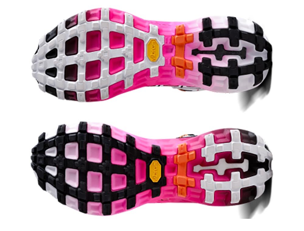 Buty X-BIONIC® TerraSkinIN X00/C U Czarno-Białe