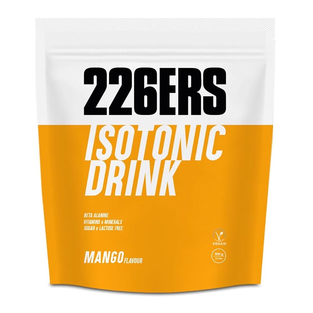 Napój izotoniczny 226ERS Isotonic Drink - 0,5 kg Mango