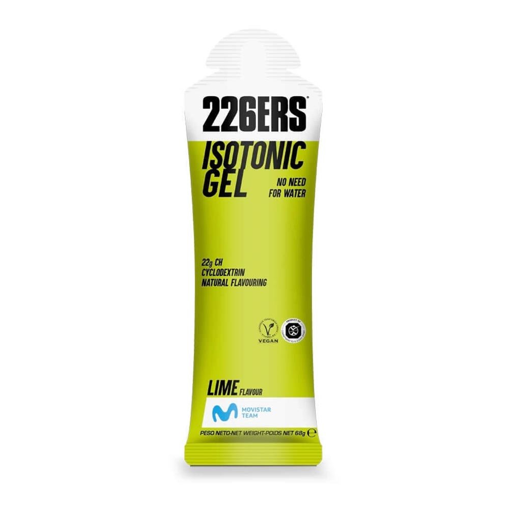 Żel izotoniczny 226ERS Gel Lime - Cytryna