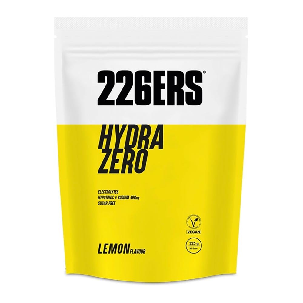 Elektolity 226ERS Hydrazero Drink - Cytryna