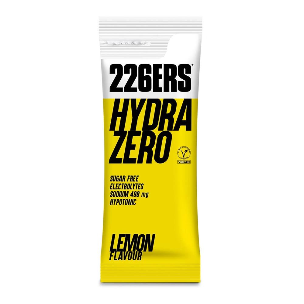 Saszetka elektolitów 226ERS Hydrazero Drink - Cytryna