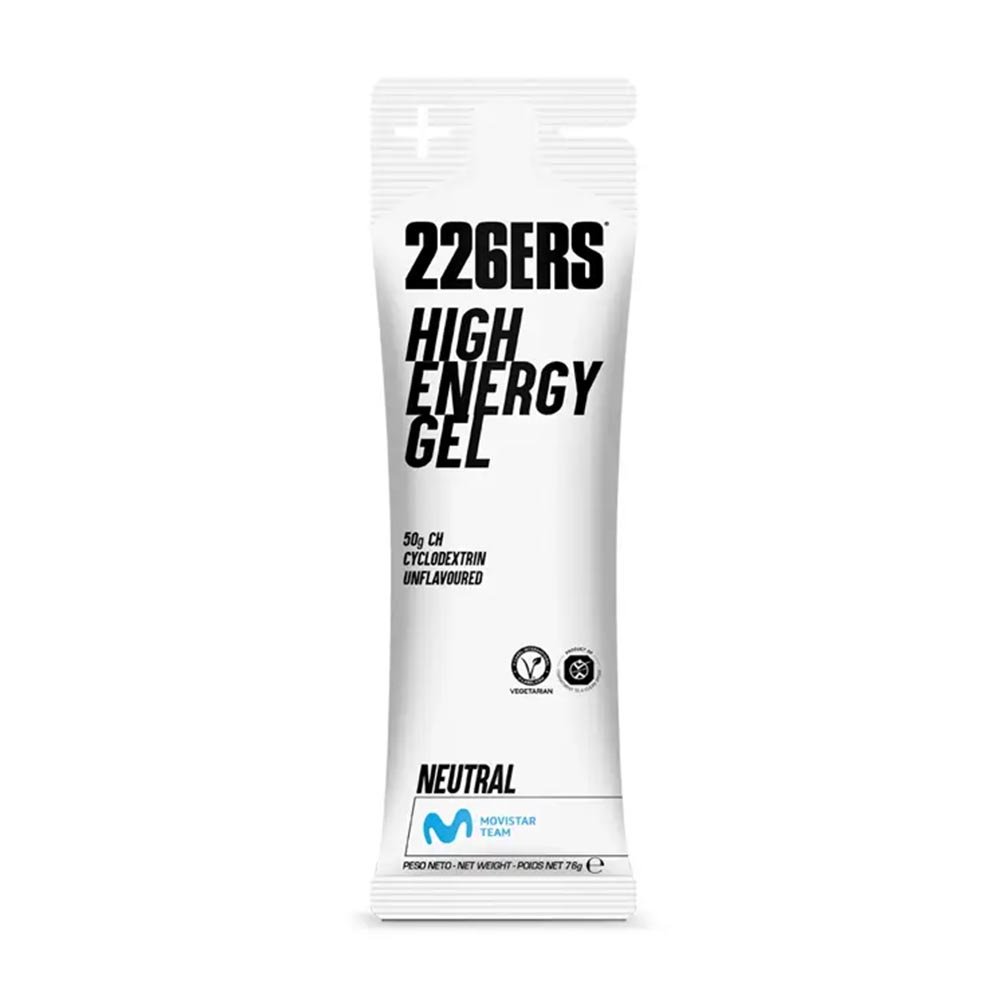 Żel energetyczny 226ERS High Energy Gel 76G - Neutralny