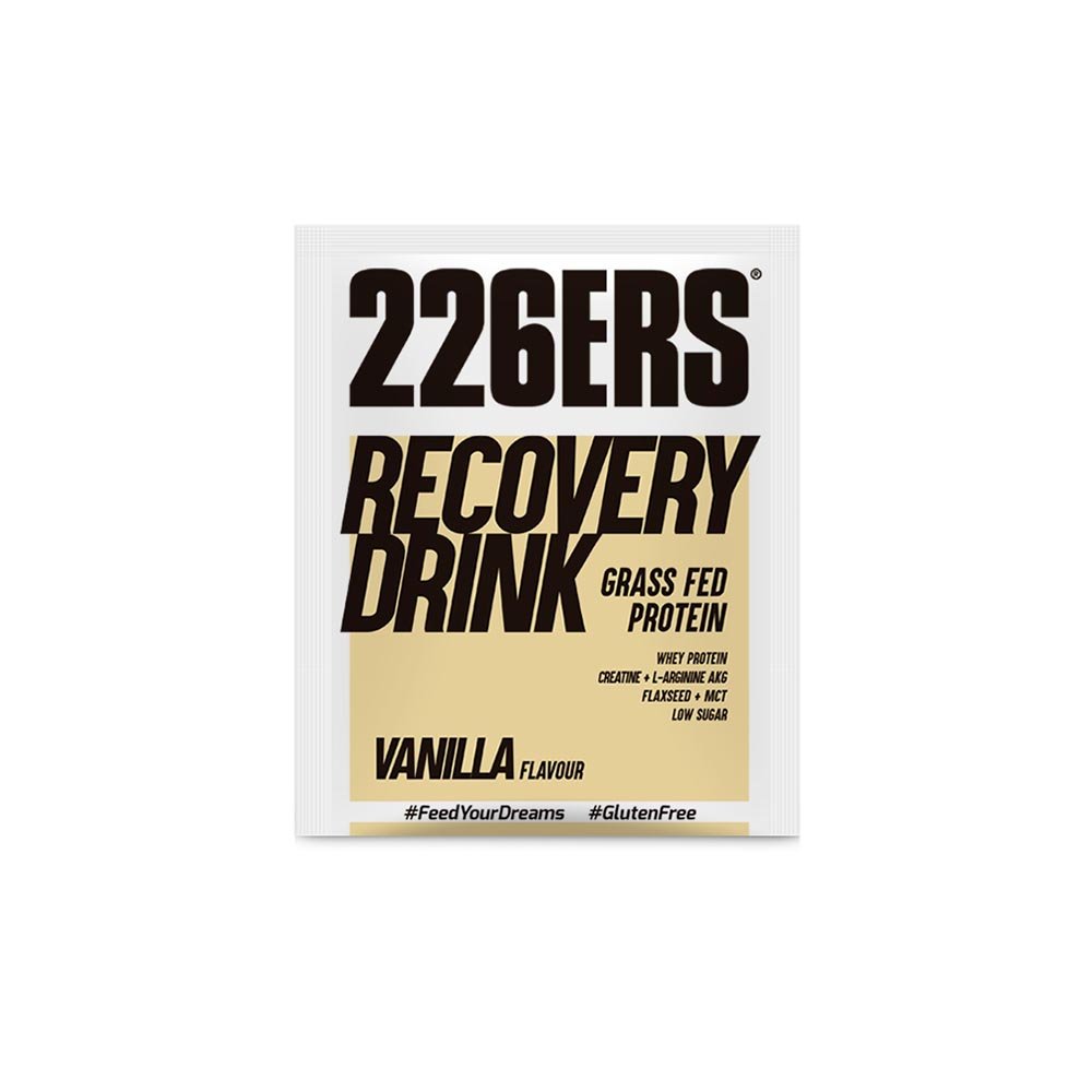 Odżywka 226ERS Recovery Drink 50 G Vanilla - saszetka smak waniliowy