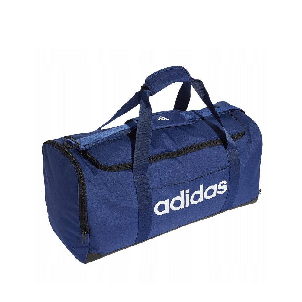 Torba adidas Linear Duffel M U Granatowa