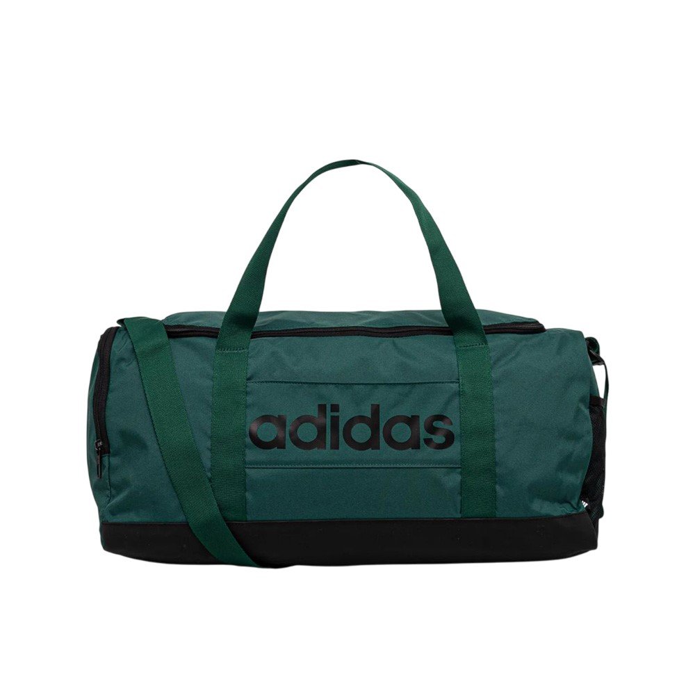 Torba adidas Linear Duffel M U Zielona
