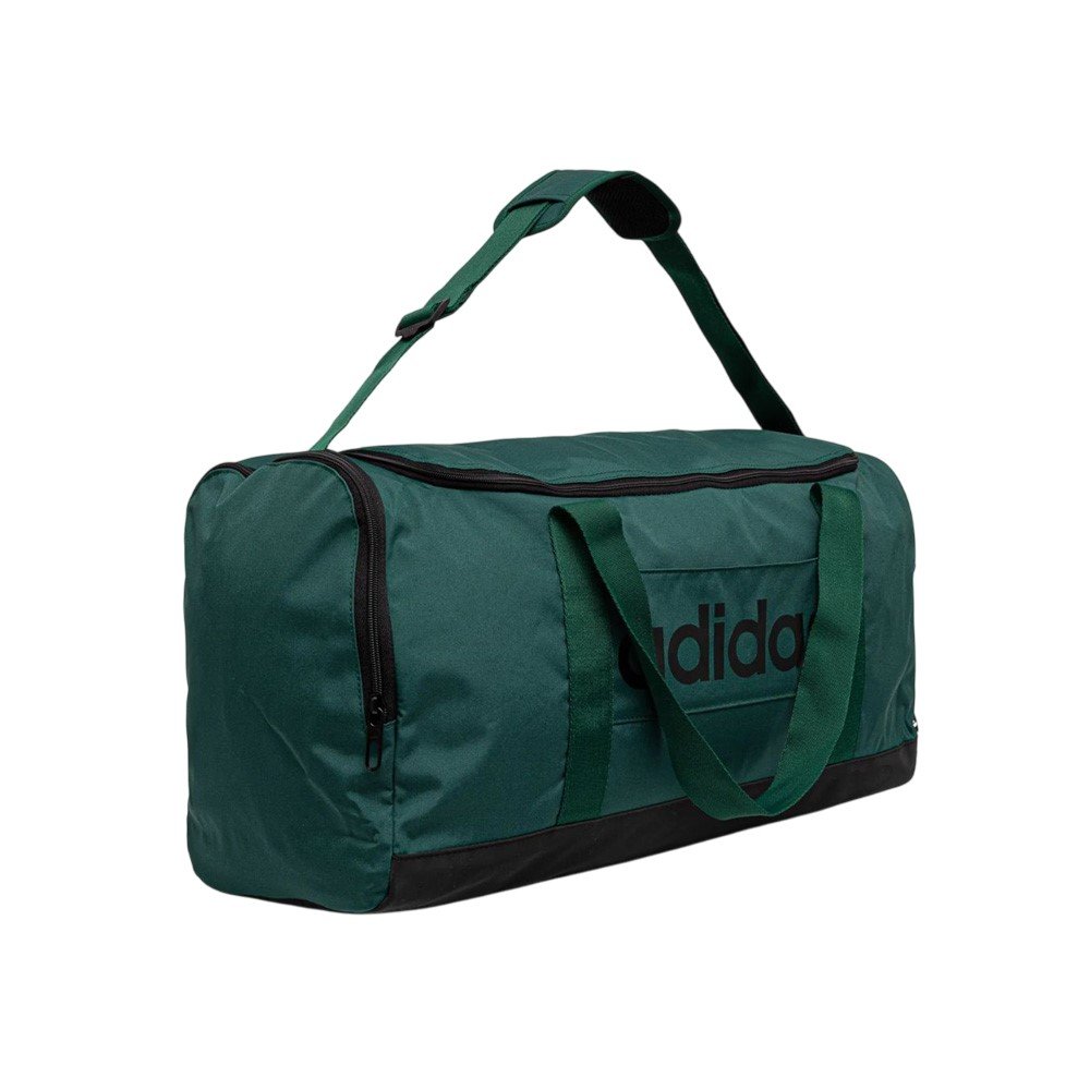 Torba adidas Linear Duffel M U Zielona