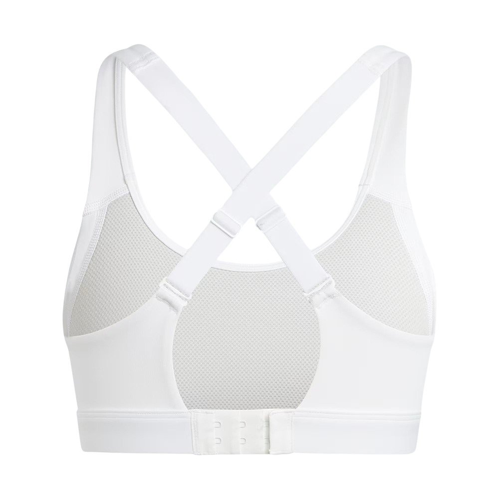 Stanik adidas W Biały