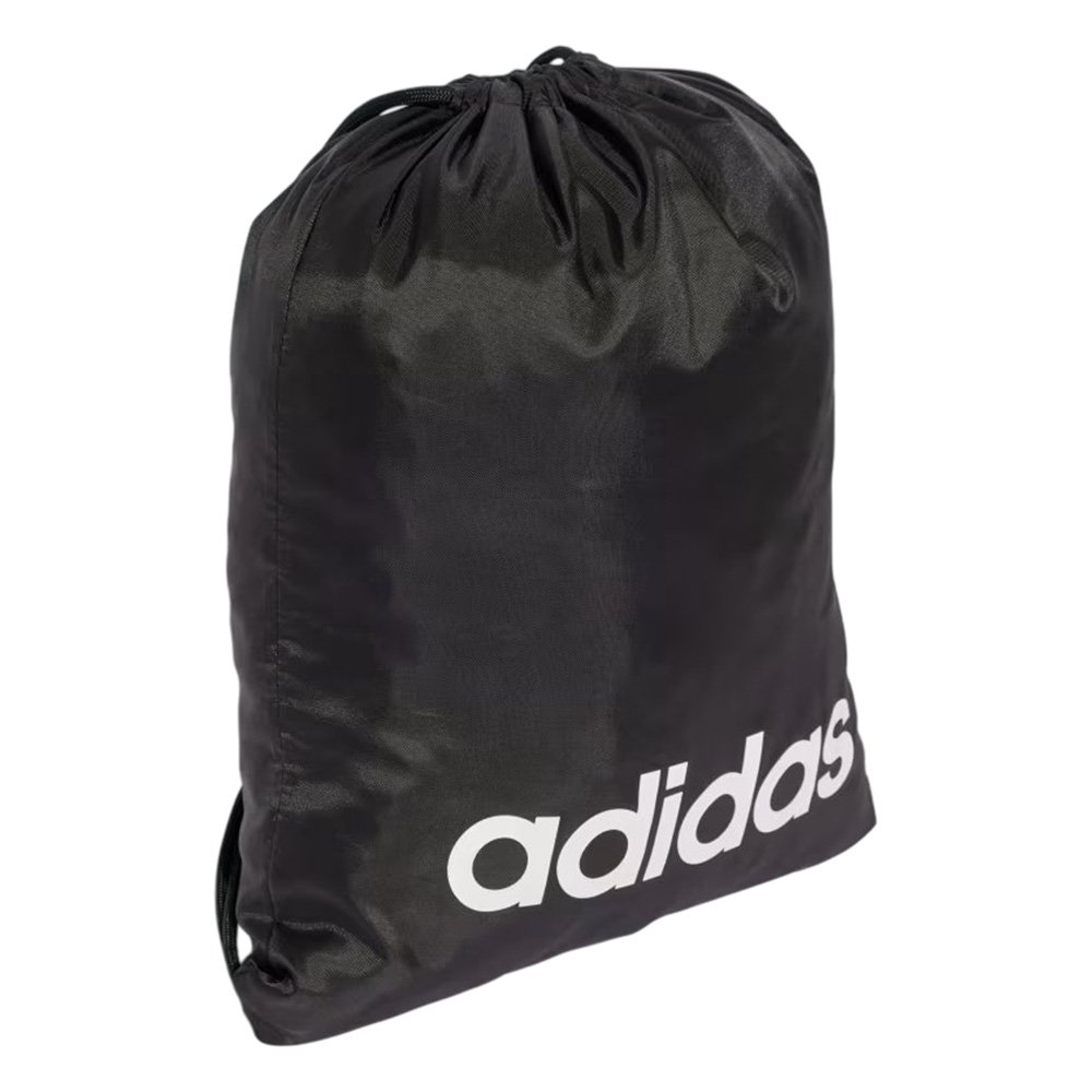 Worek adidas Linear GymSack U Czarno-Biały