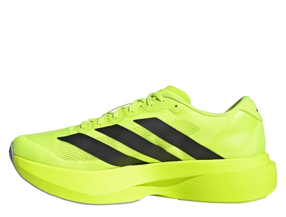 Buty adidas Adizero Evo SL M Limonkowo-Czarne