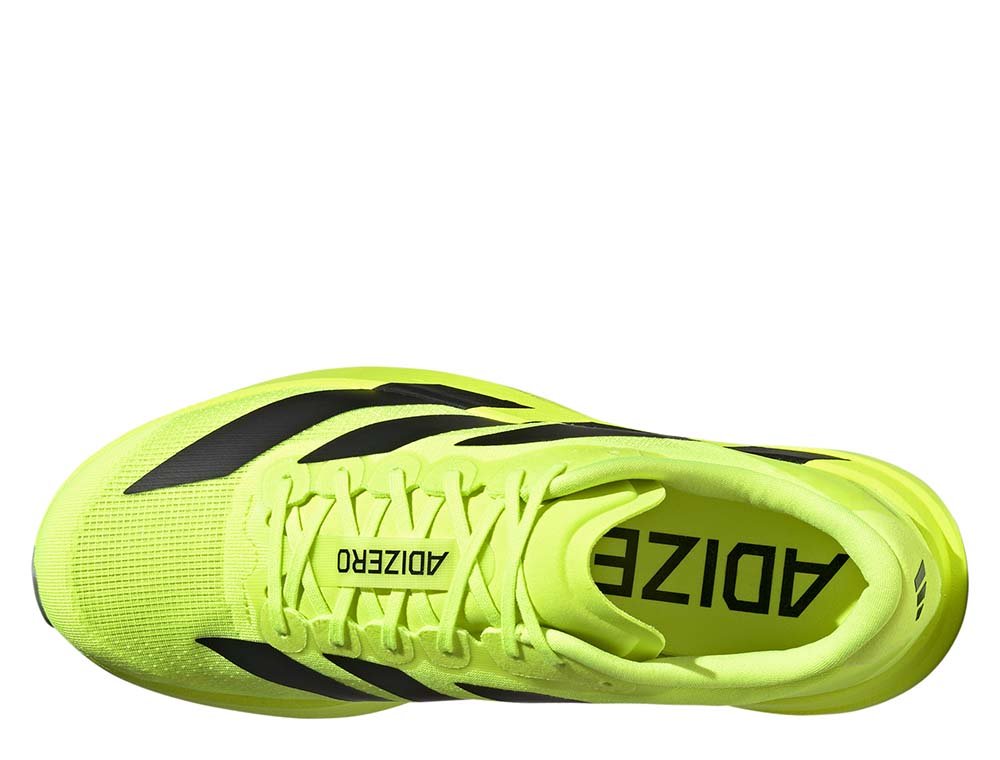 Buty adidas Adizero Evo SL M Limonkowo-Czarne