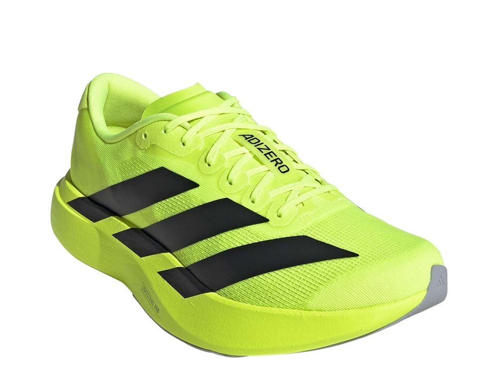 Buty adidas Adizero Evo SL M Limonkowo-Czarne