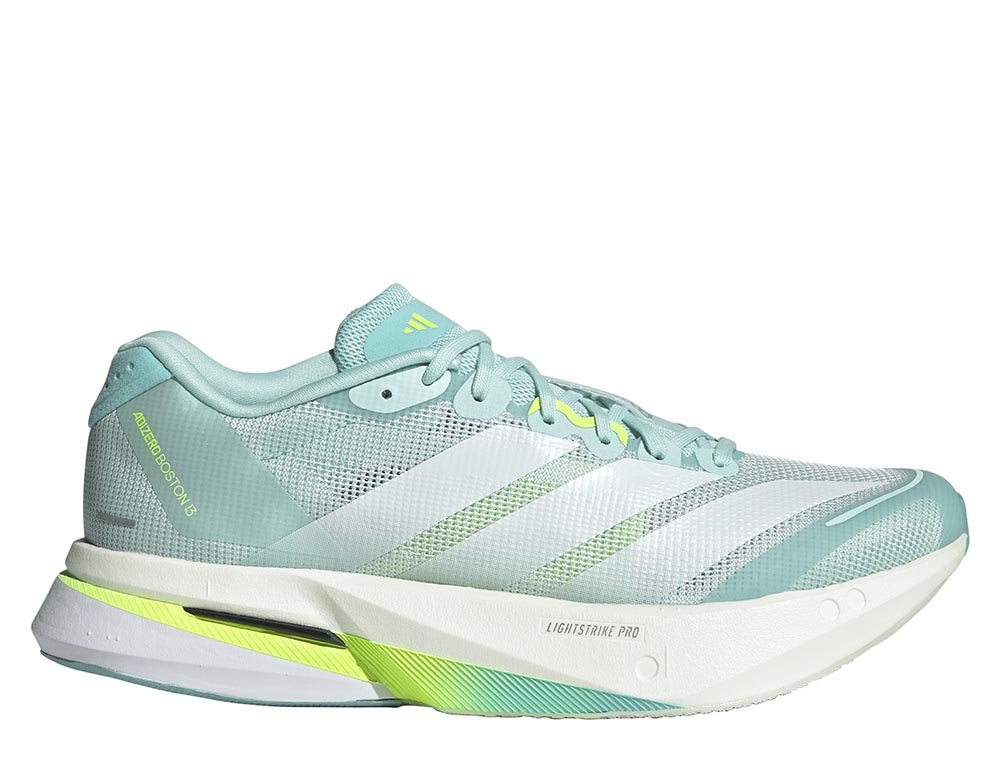 Buty adidas Adizero Boston 13 W Błękitno-Niebieskie