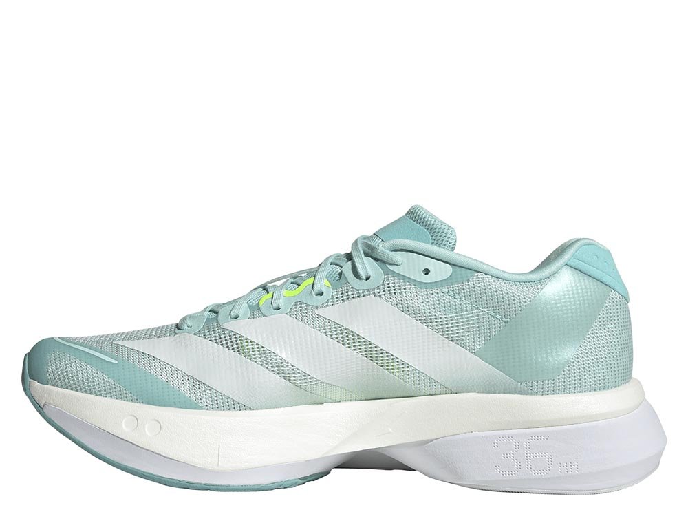 Buty adidas Adizero Boston 13 W Błękitno-Niebieskie