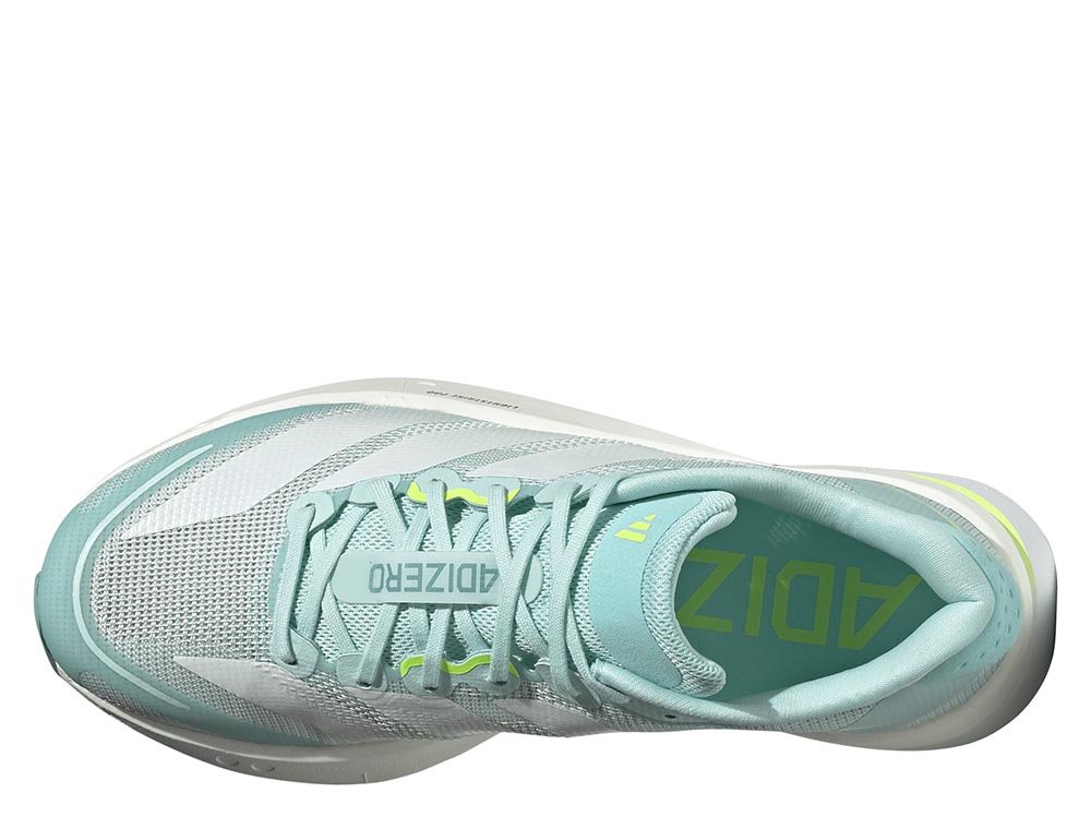 Buty adidas Adizero Boston 13 W Błękitno-Niebieskie