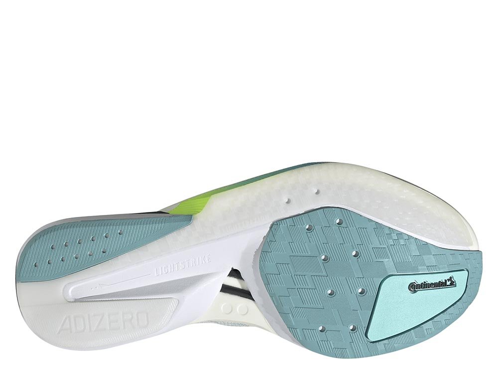 Buty adidas Adizero Boston 13 W Błękitno-Niebieskie