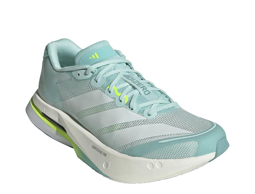 Buty adidas Adizero Boston 13 W Błękitno-Niebieskie