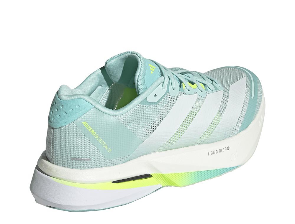 Buty adidas Adizero Boston 13 W Błękitno-Niebieskie