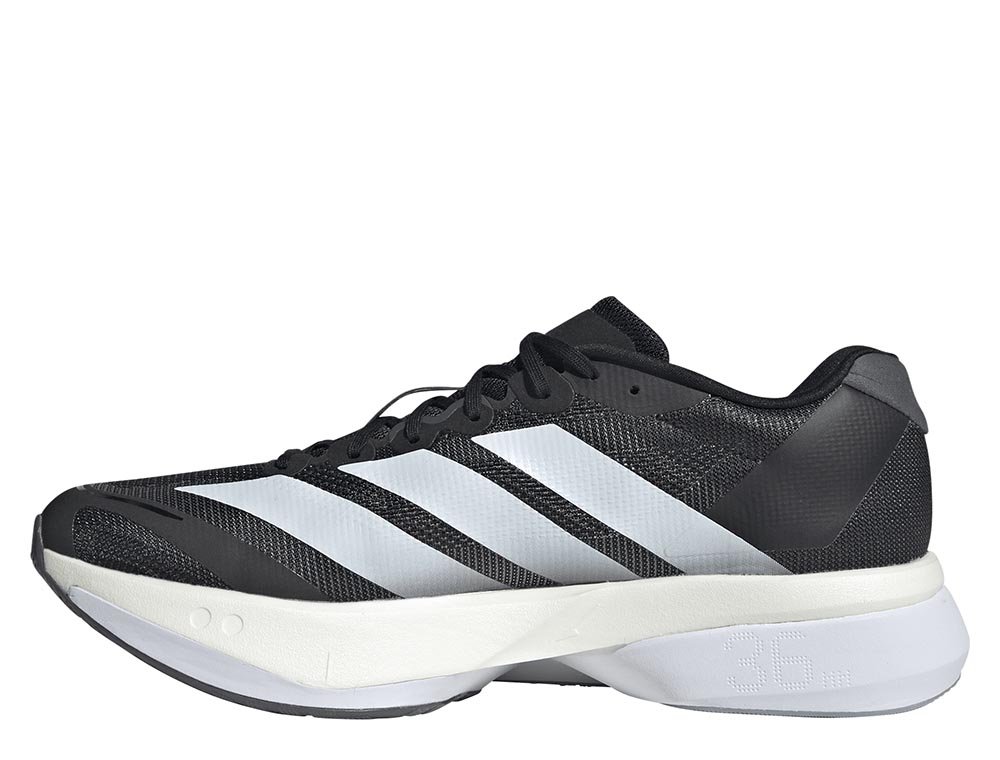 Buty adidas Adizero Boston 13 M Czarno-Białe