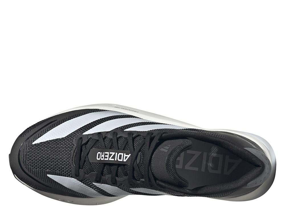 Buty adidas Adizero Boston 13 M Czarno-Białe
