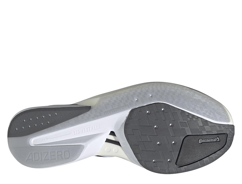 Buty adidas Adizero Boston 13 M Czarno-Białe