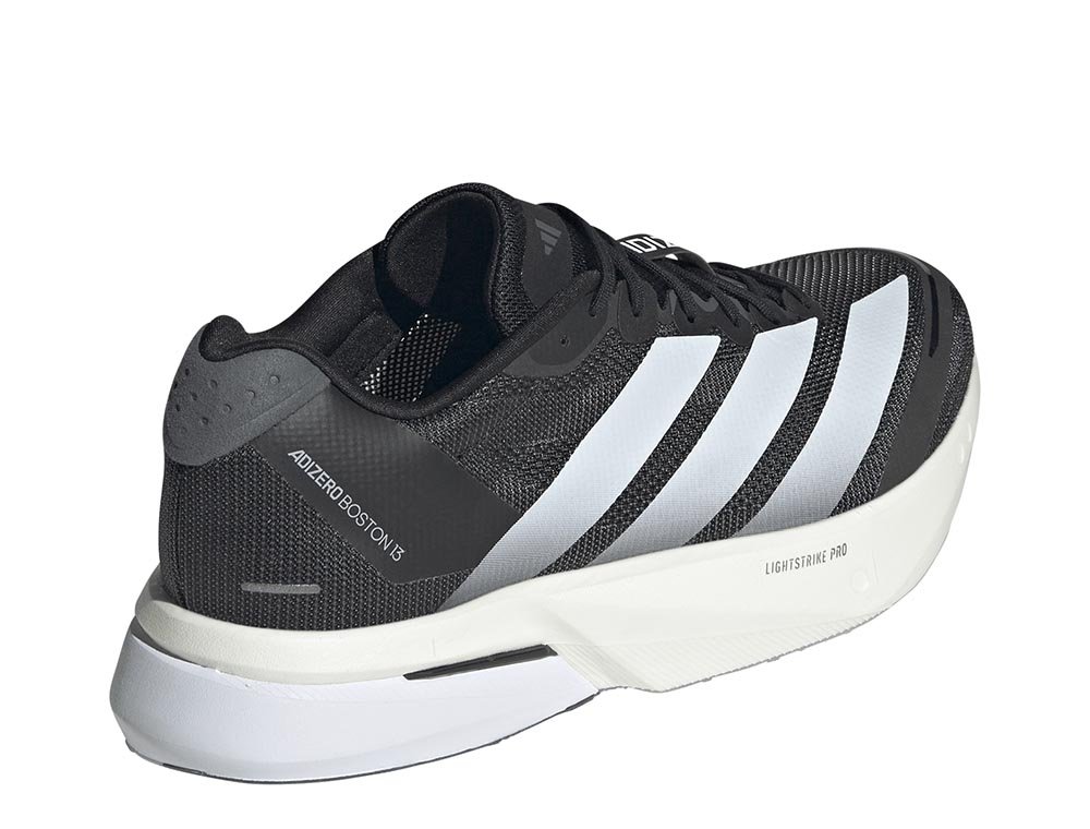 Buty adidas Adizero Boston 13 M Czarno-Białe