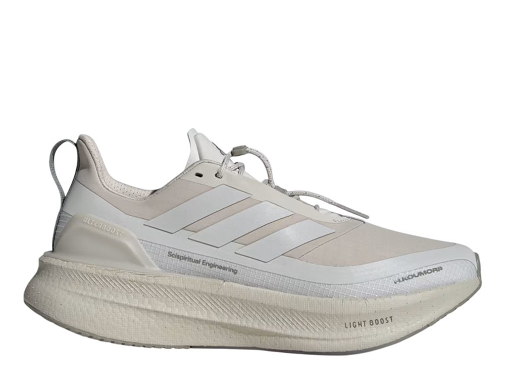 C*m様 adidas ULTRABOOST ホワイト/イエロー C*m様 adidas ULTRABOOST ホワイト/イエロー