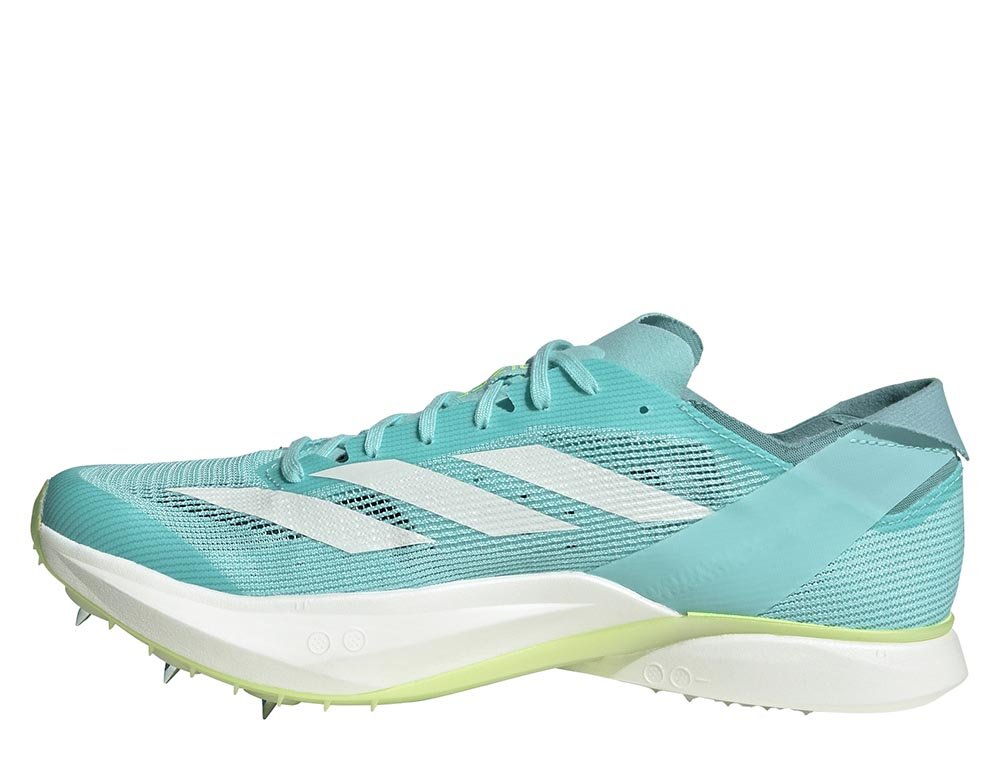 Buty adidas Adizero Avanti U Błękitno-Białe