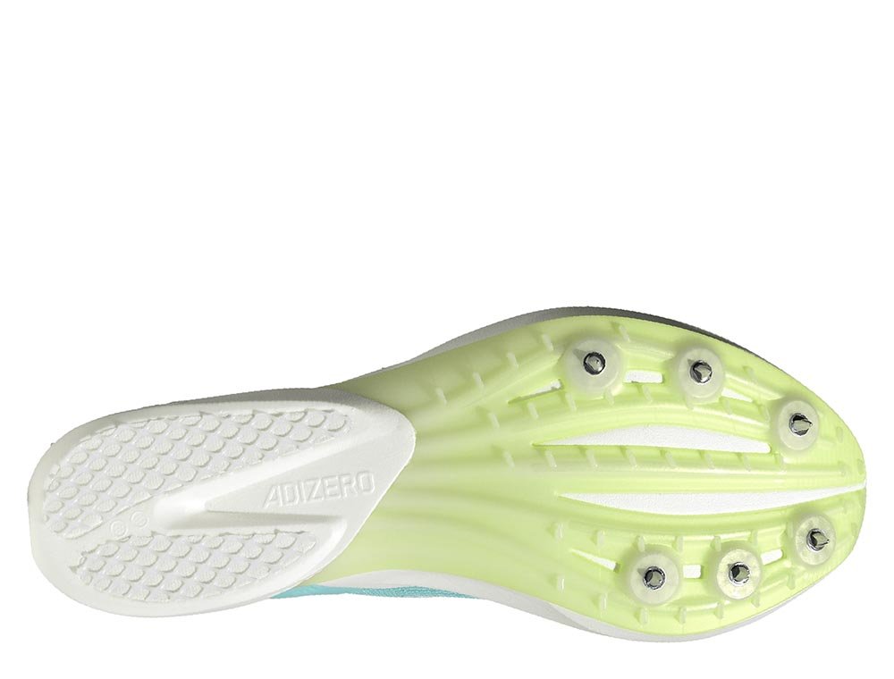 Buty adidas Adizero Avanti U Błękitno-Białe