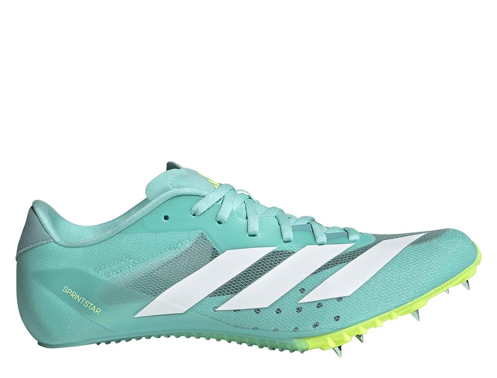 Buty adidas Sprintstar M Niebiesko-Białe