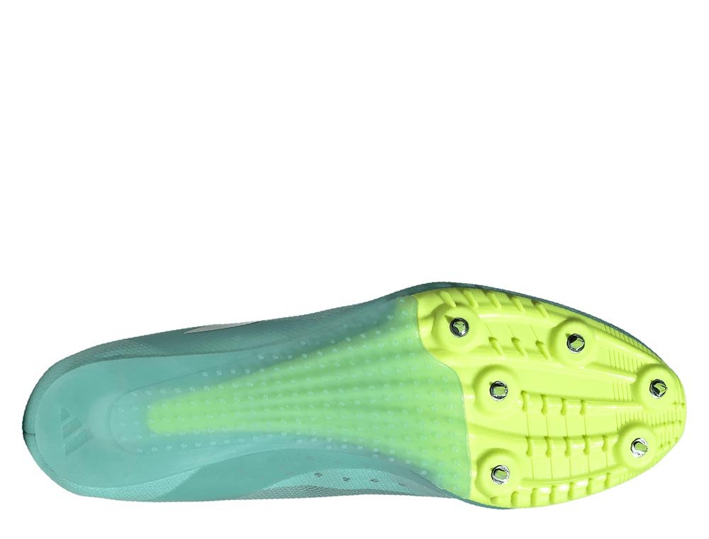 Buty adidas Sprintstar M Niebiesko-Białe