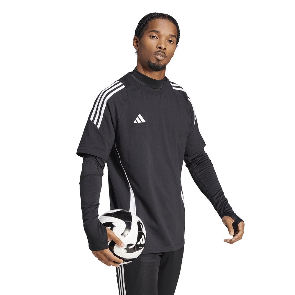 Koszulka adidas Techfit COLD.RDY Longsleeve Tee M Czarna