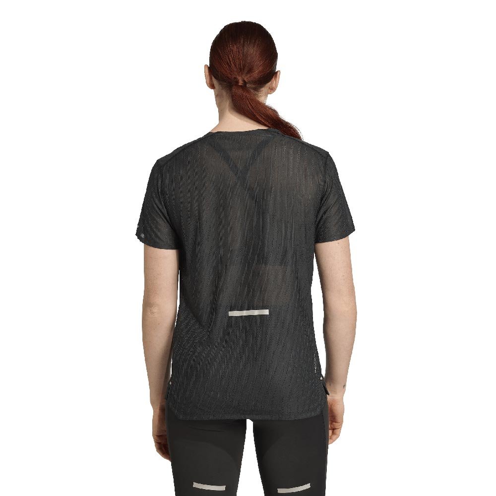 Koszulka adidas Adi365 Running CLIMACOOL+ W Czarna
