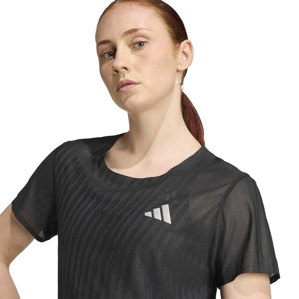 Koszulka adidas Adi365 Running CLIMACOOL+ W Czarna
