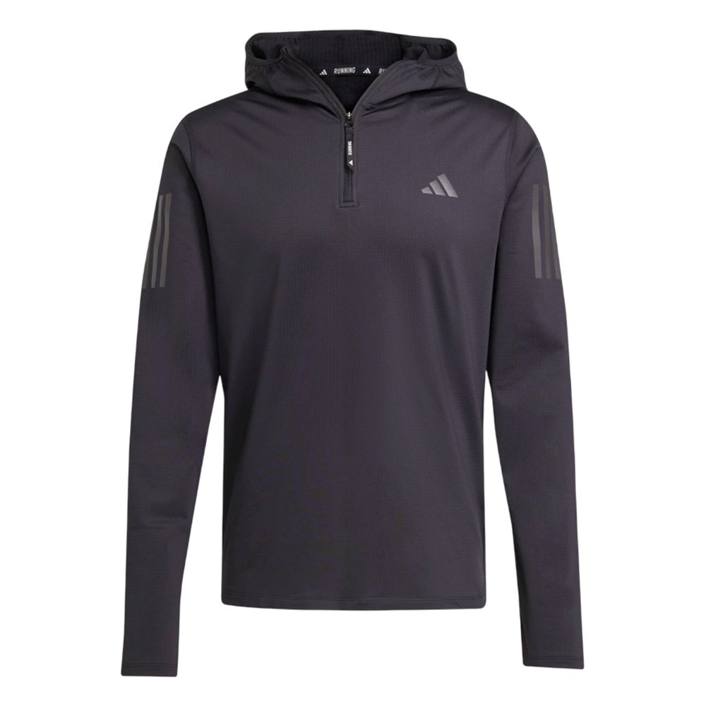 Bluza adidas Own The Run Half Zip M Czarna