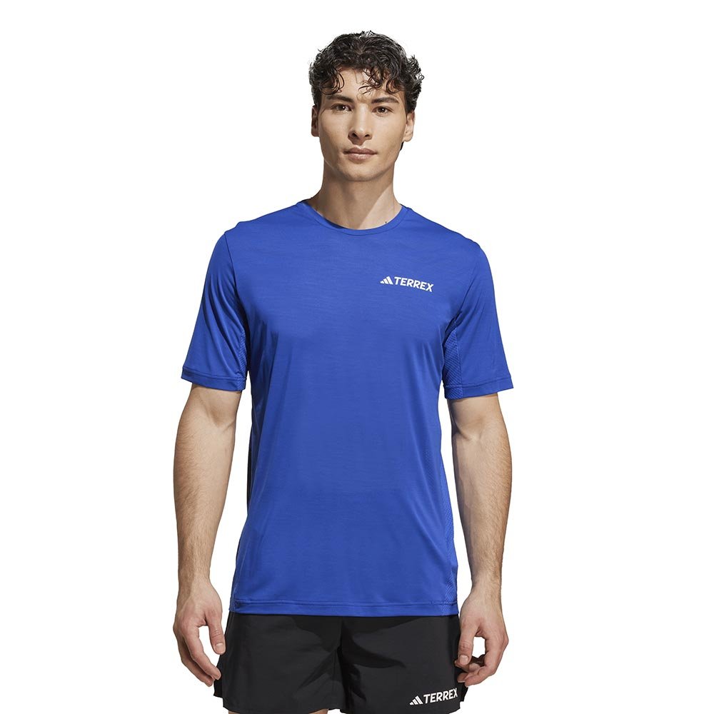 Koszulka adidas Terrex Xperior Climacool+ M Granatowa