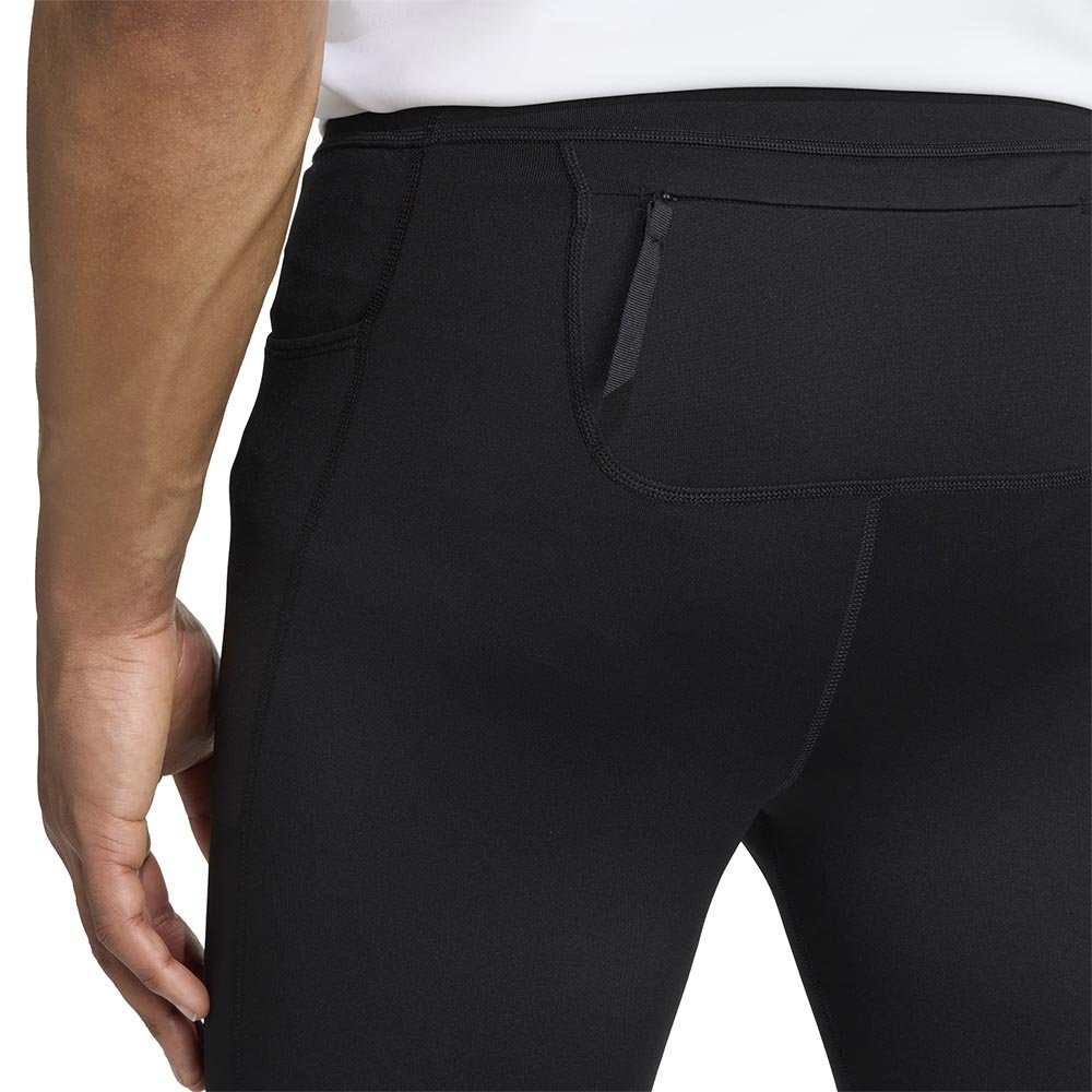 Legginsy adidas Own The Run Winterized M Czarne