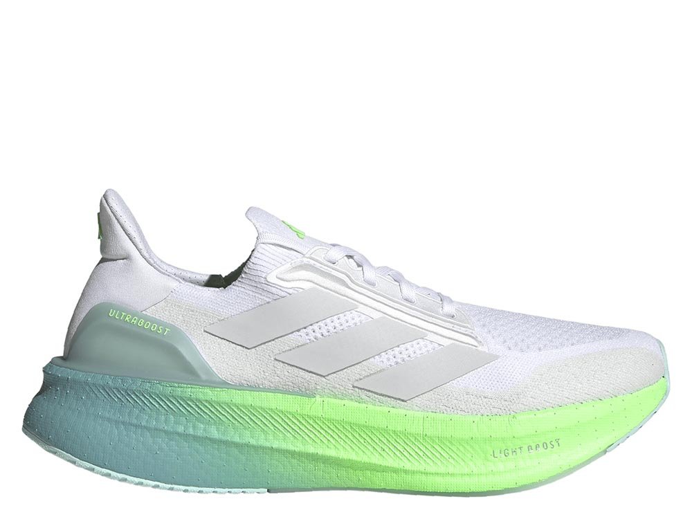 Buty adidas Ultraboost 5X M Biało-Zielone