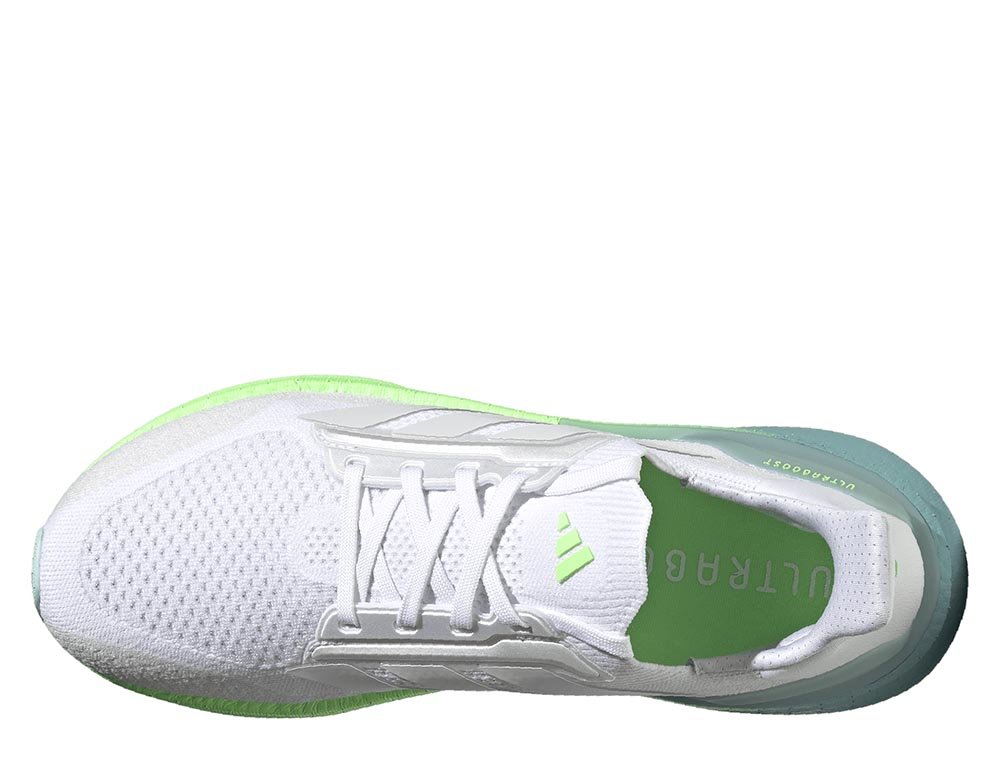 Buty adidas Ultraboost 5X M Biało-Zielone
