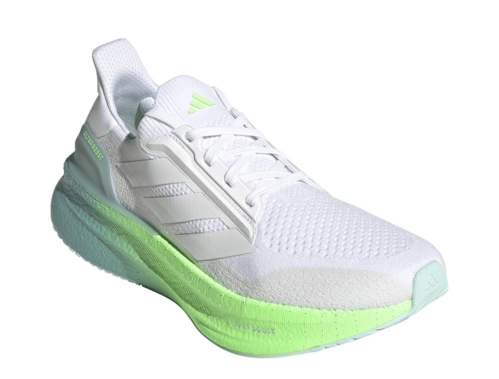 Buty adidas Ultraboost 5X M Biało-Zielone