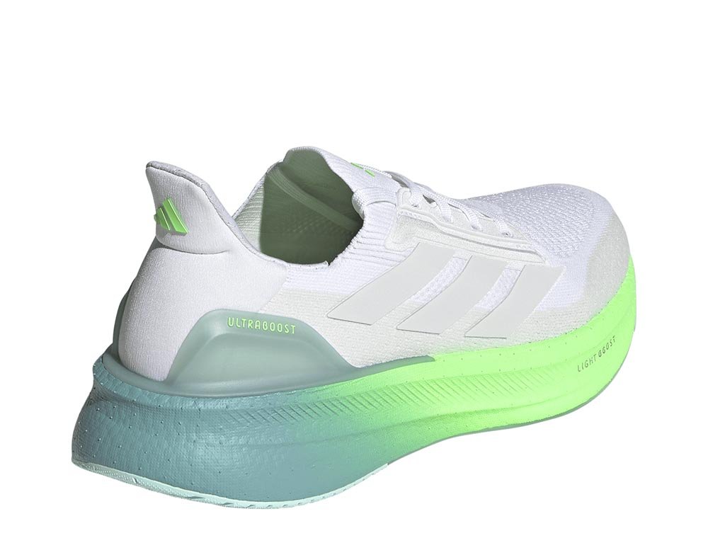 Buty adidas Ultraboost 5X M Biało-Zielone