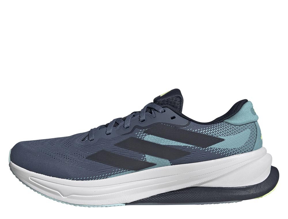 Buty adidas Supernova Solution 2 M Granatowo-Niebieskie