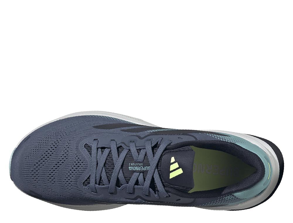 Buty adidas Supernova Solution 2 M Granatowo-Niebieskie