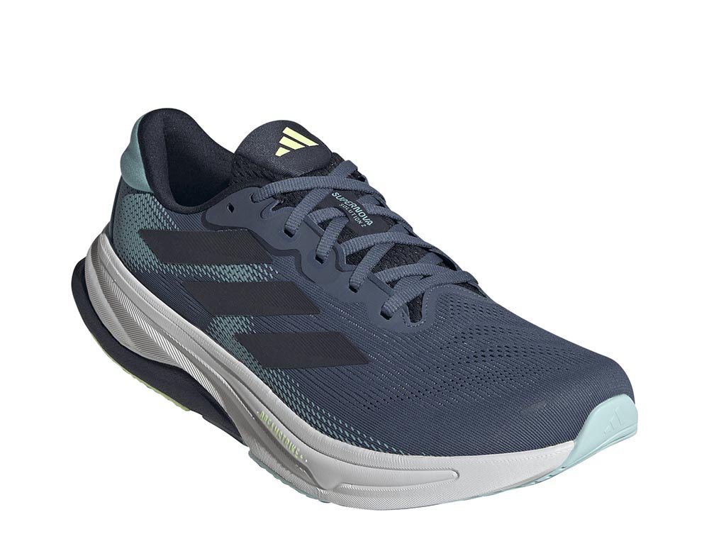 Buty adidas Supernova Solution 2 M Granatowo-Niebieskie