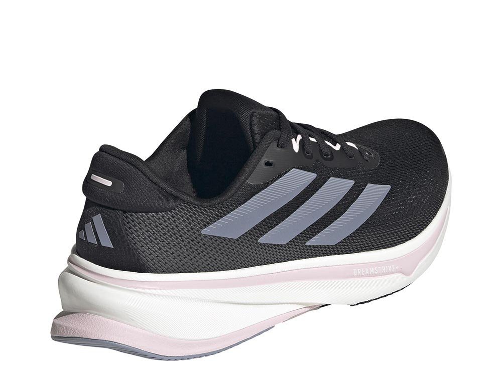 Buty adidas Supernova Rise 2 W Czarno-Różowe