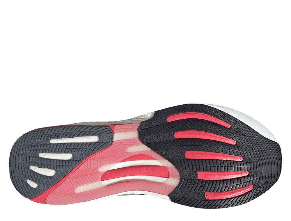 Buty adidas Supernova Rise 2 M Czarno-Czerwone