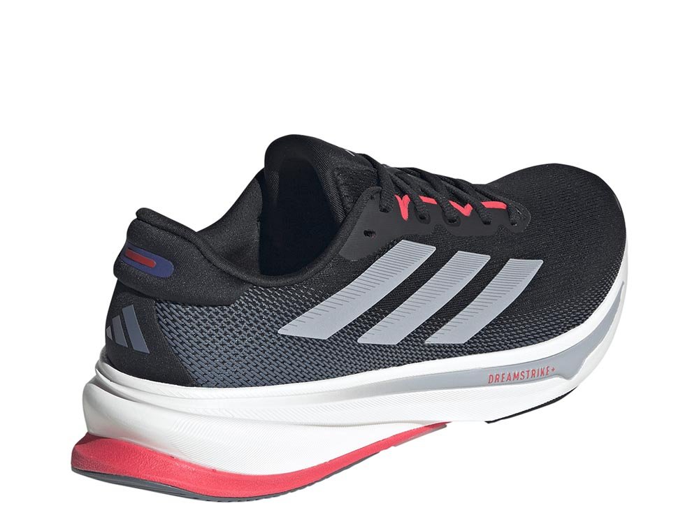 Buty adidas Supernova Rise 2 M Czarno-Czerwone