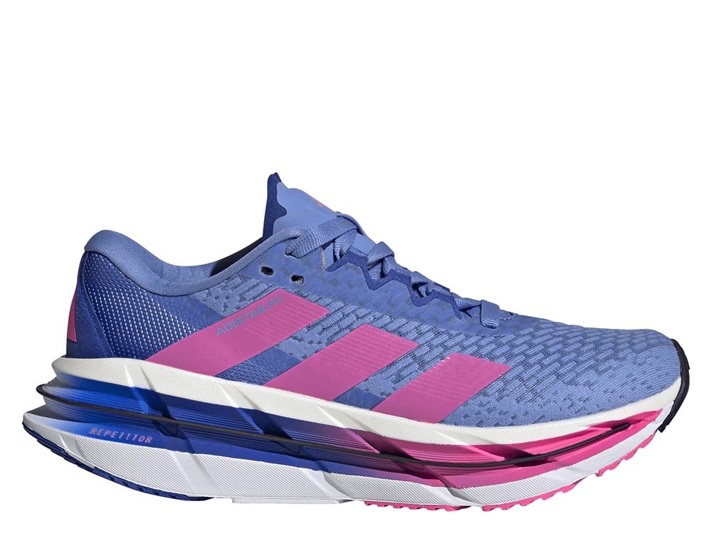 Buty adidas Adistar BYD Running W Fioletowo-Różowe [JR0277