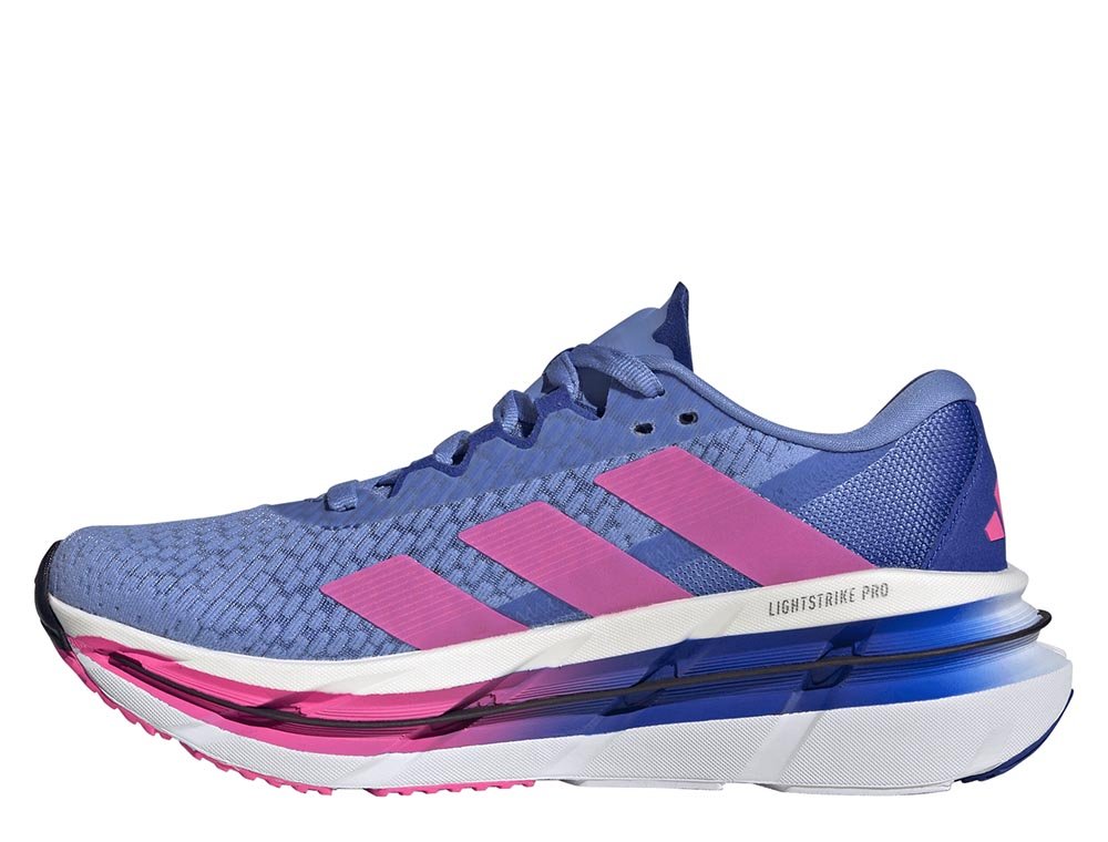 Buty adidas Adistar BYD Running W Fioletowo-Różowe