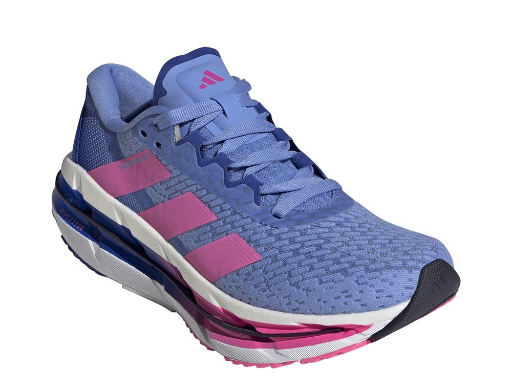 Buty adidas Adistar BYD Running W Fioletowo-Różowe